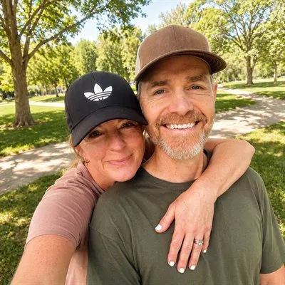 Phil and Cori Derksen