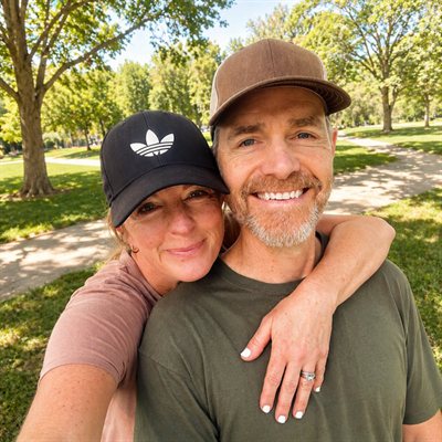 Phil and Cori Derksen